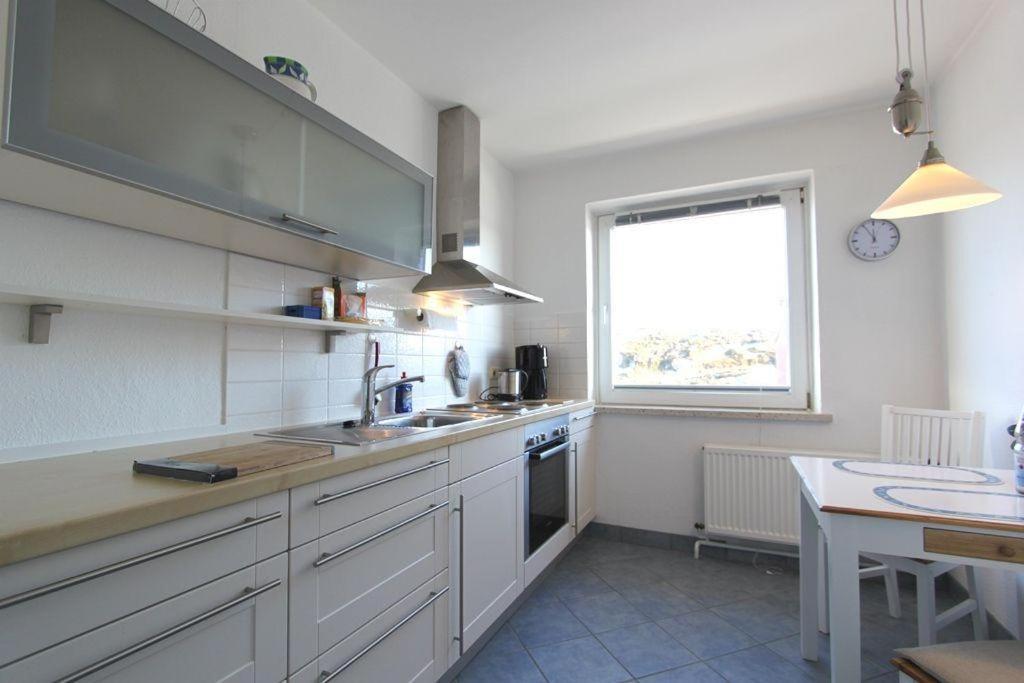 Leuchtturm Apartment Hörnum
