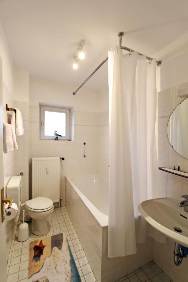 Apartment Leuchtturm Hornum
