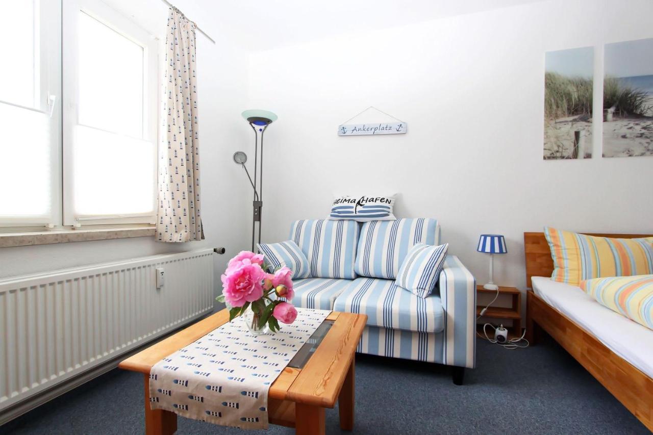 Leuchtturm Apartment Hörnum